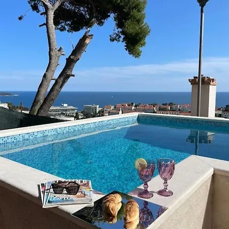 Wave N' Sea With A Private Pool شقة *