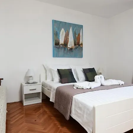 Apartmán Wave N' Sea With A Private Pool Dubrovník