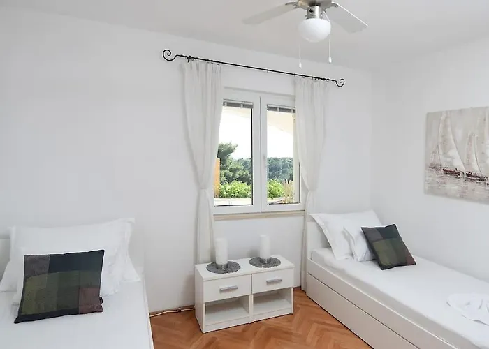 アパート Wave N' Sea With A Private Pool *