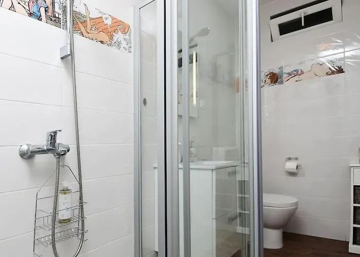 アパート Wave N' Sea With A Private Pool ドゥブロブニク