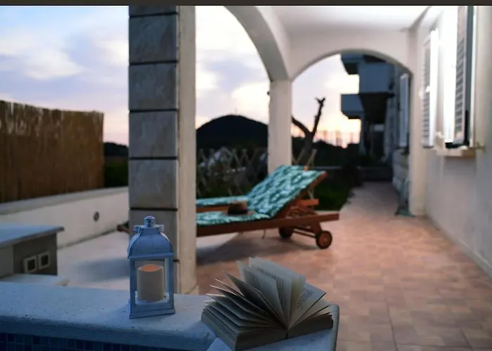 Apartment Wave N' Sea With A Private Pool