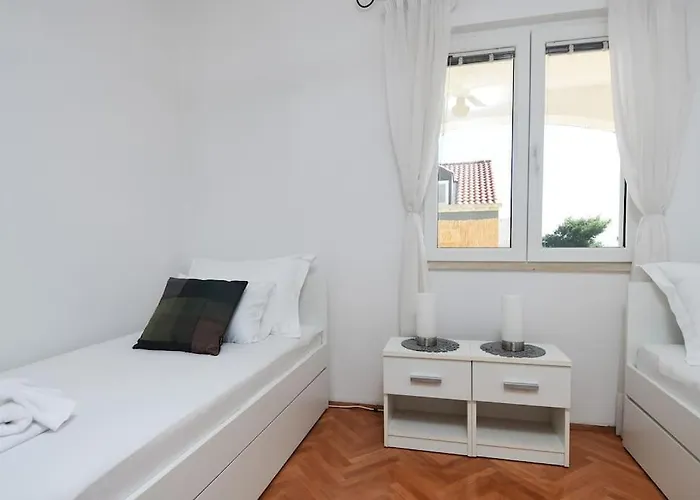 Wave N' Sea With A Private Pool アパート ドゥブロブニク