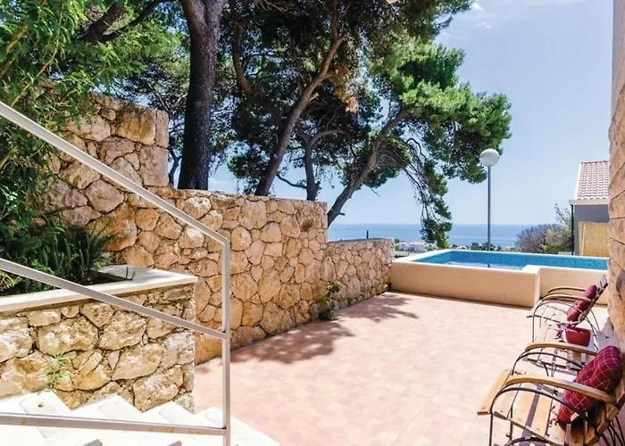 Wave N' Sea With A Private Pool アパート *