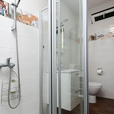 Апартаменты Wave N' Sea With A Private Pool Дубровник