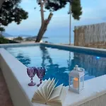 Apartman Wave N' Sea With A Private Pool