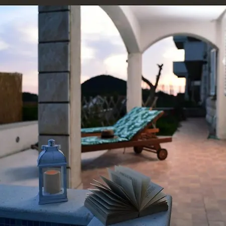 Apartman Wave N' Sea With A Private Pool